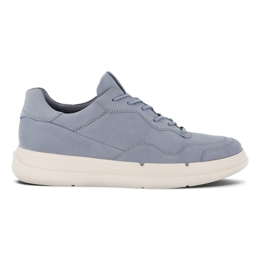 Tenis Mujer - ECCO Soft X - Grises - WNR256731